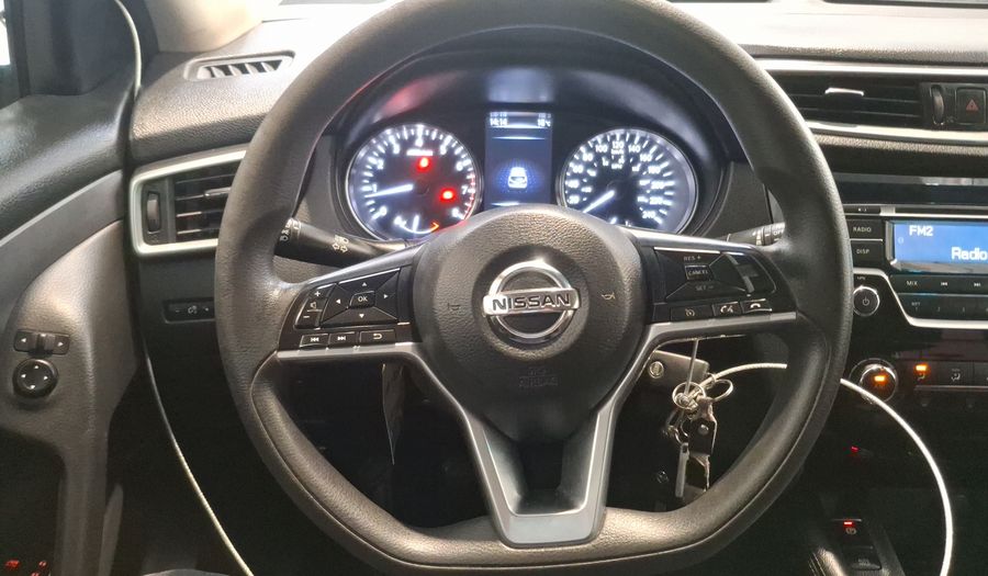 Nissan Qashqai 2.0 SENSE Hatchback 2019