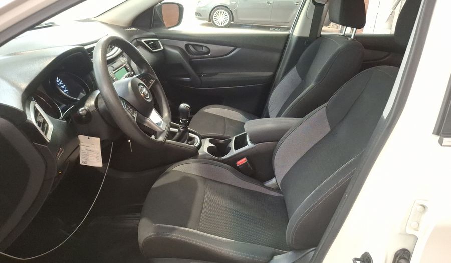 Nissan Qashqai 2.0 SENSE Hatchback 2019