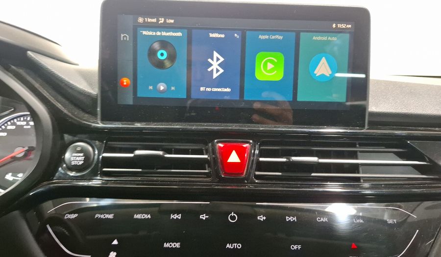 Jac Sei4 Pro 1.5 ACTIVE CVT Suv 2021