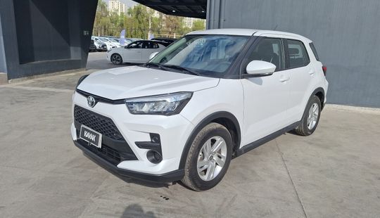 Toyota • RAIZE
