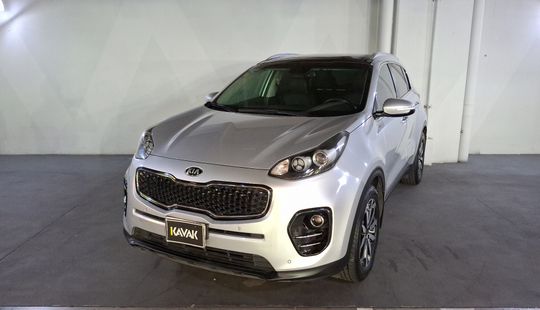 Kia • Sportage