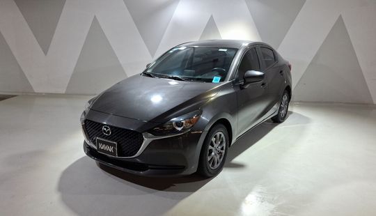 Mazda • Mazda 2