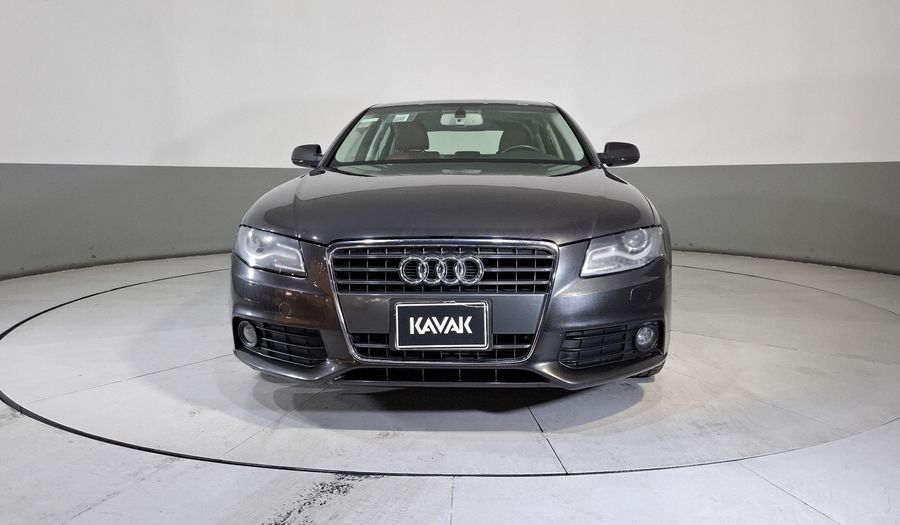 Audi A4 1.8 TFSI TRENDY PLUS MULTITRONIC Sedan 2012