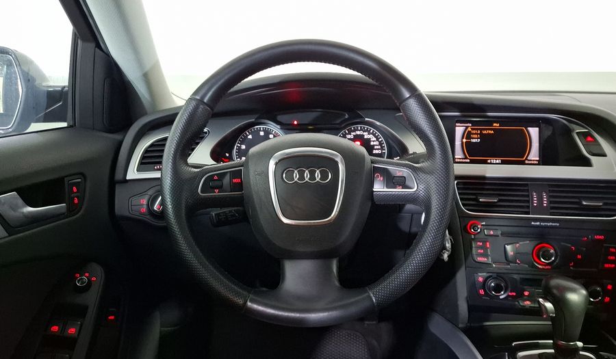 Audi A4 1.8 TFSI TRENDY PLUS MULTITRONIC Sedan 2012