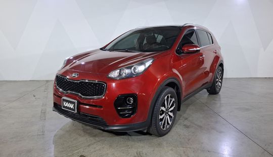 Kia • Sportage