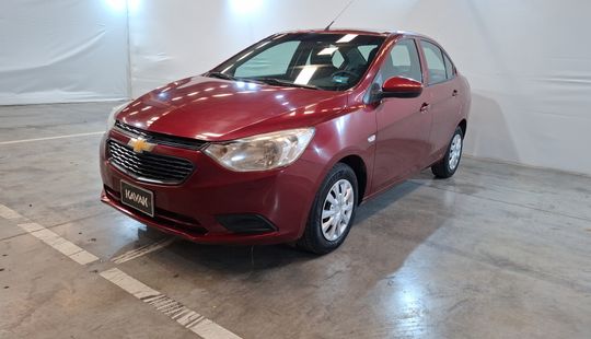 Chevrolet • Aveo