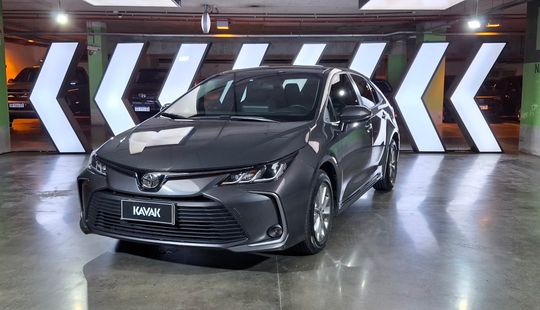 Toyota • Corolla