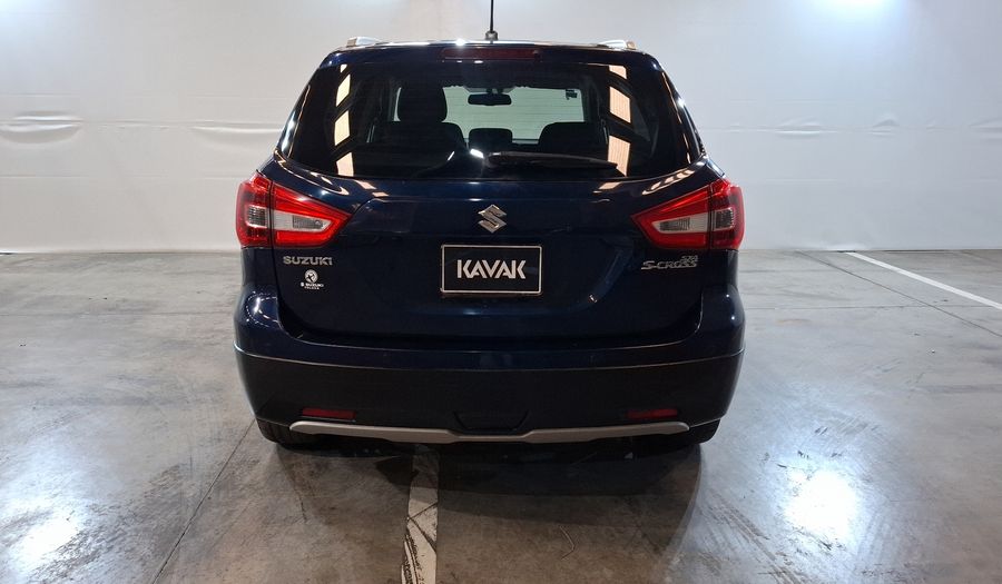 Suzuki S-cross 1.6 GLX AUTO Suv 2020