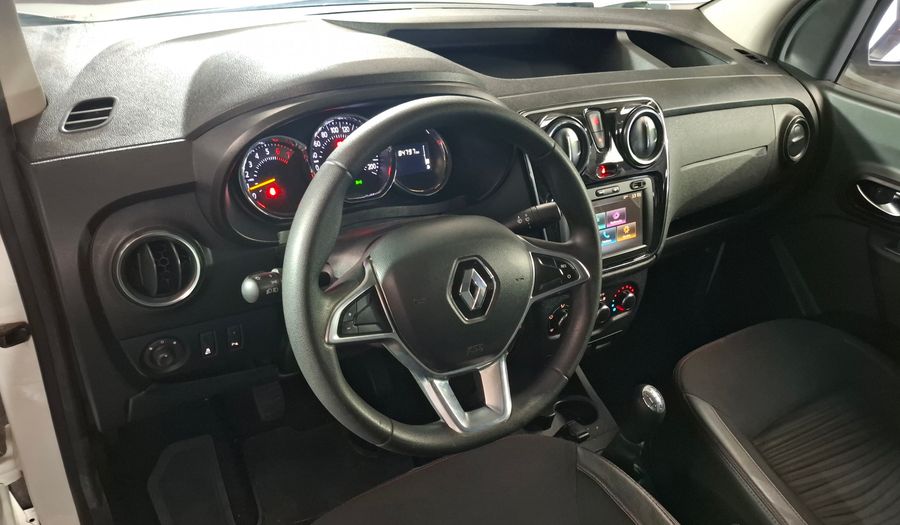 Renault Kangoo 1.6 EMOTION 5A Van 2020