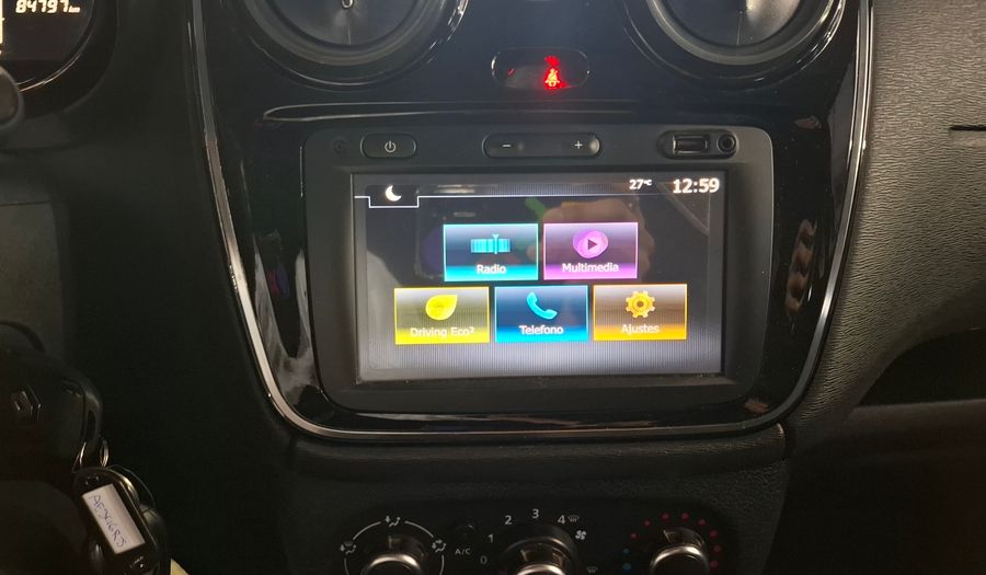 Renault Kangoo 1.6 EMOTION 5A Van 2020