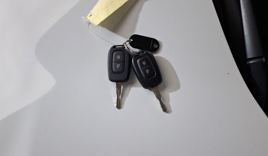 Renault Kangoo 1.6 EMOTION 5A Van 2020