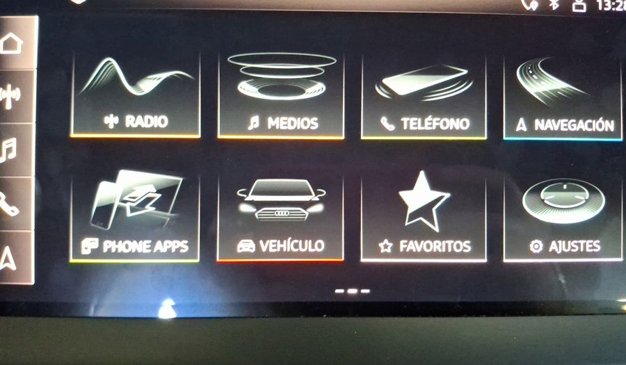 Audi A3 1.4 35 TFSI DYNAMIC AUTO Sedan 2022