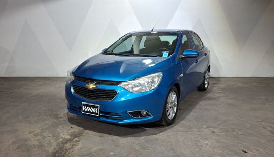 Chevrolet • Aveo