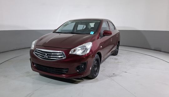 Mitsubishi • Mirage