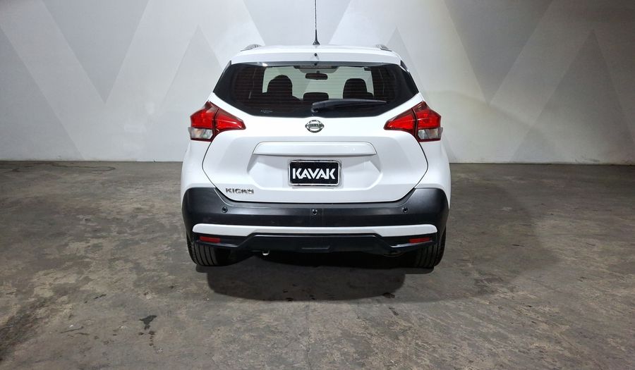 Nissan Kicks 1.6 ADVANCE LTS CVT Suv 2018