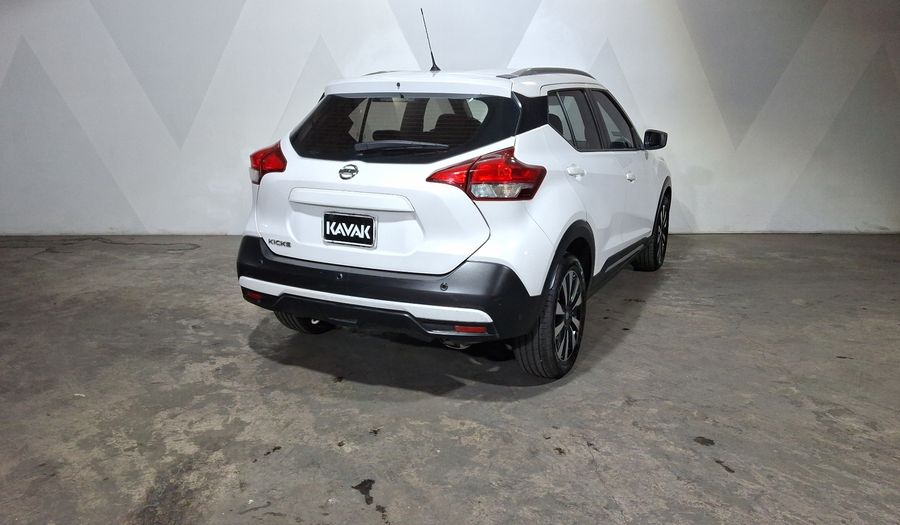 Nissan Kicks 1.6 ADVANCE LTS CVT Suv 2018