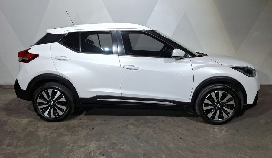 Nissan Kicks 1.6 ADVANCE LTS CVT Suv 2018