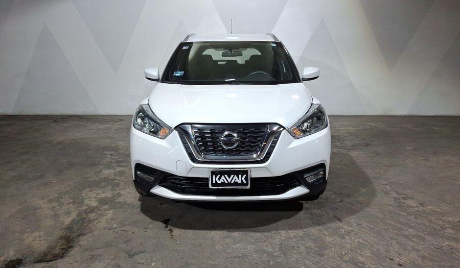 Nissan Kicks 1.6 ADVANCE LTS CVT Suv 2018