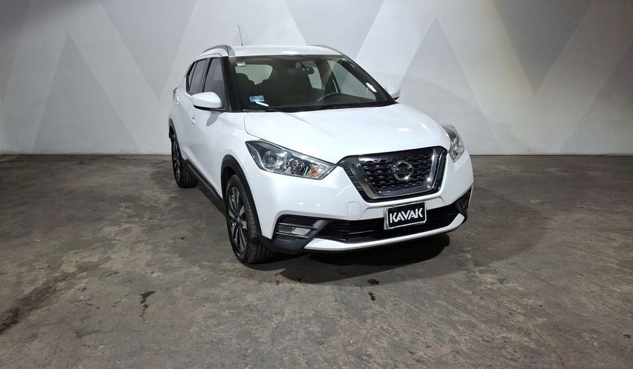 Nissan Kicks 1.6 ADVANCE LTS CVT Suv 2018
