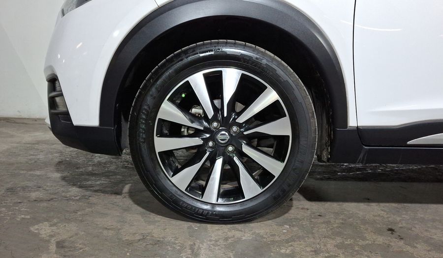 Nissan Kicks 1.6 ADVANCE LTS CVT Suv 2018