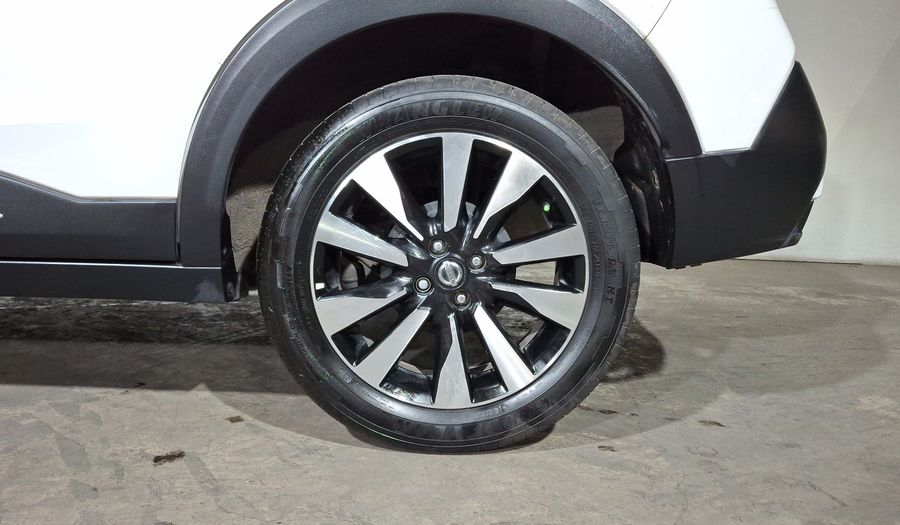 Nissan Kicks 1.6 ADVANCE LTS CVT Suv 2018