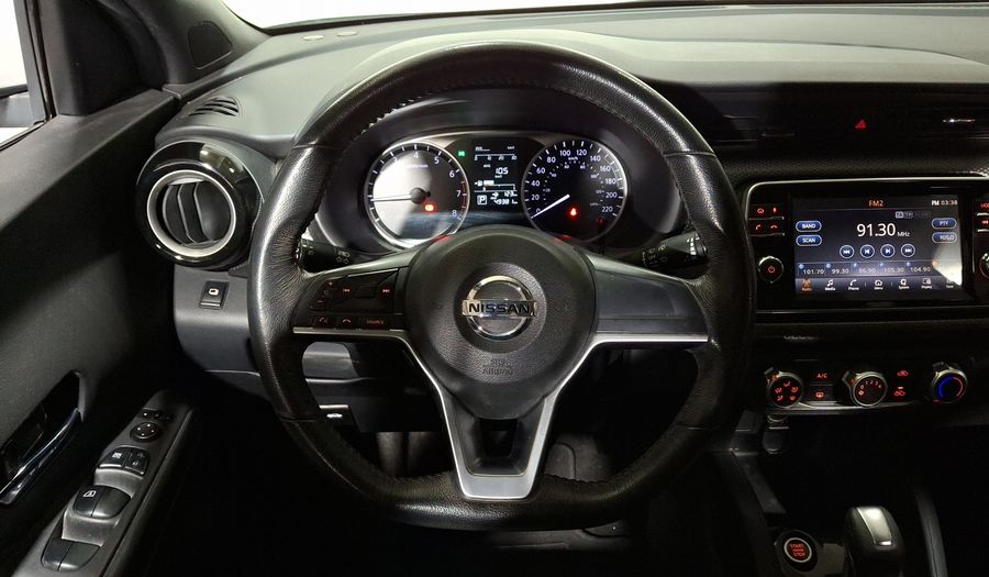 Nissan Kicks 1.6 ADVANCE LTS CVT Suv 2018