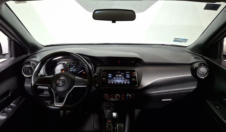Nissan Kicks 1.6 ADVANCE LTS CVT Suv 2018