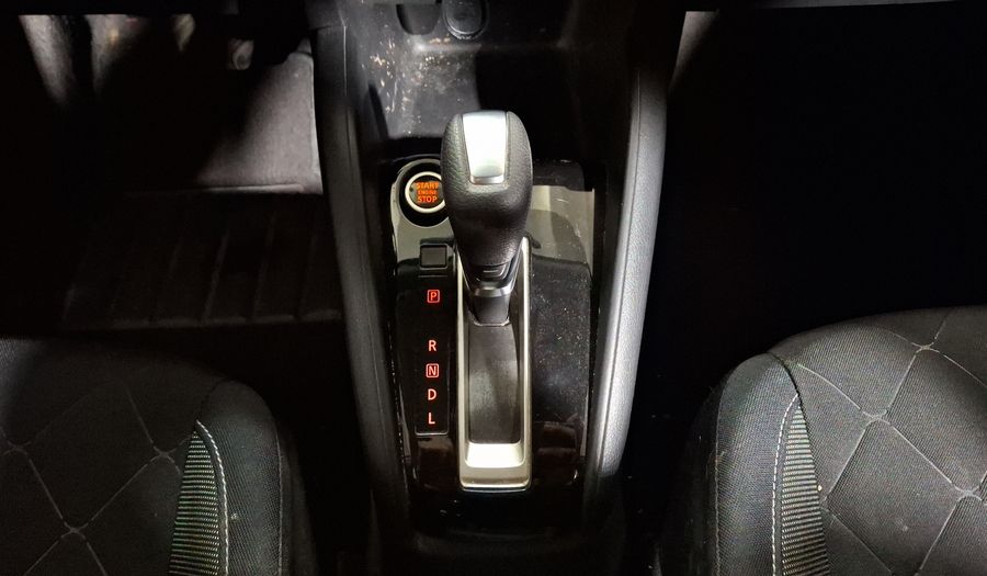 Nissan Kicks 1.6 ADVANCE LTS CVT Suv 2018