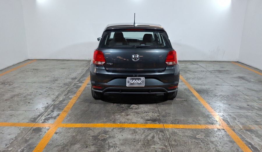 Volkswagen Polo 1.6 STARTLINE AUTO Hatchback 2020