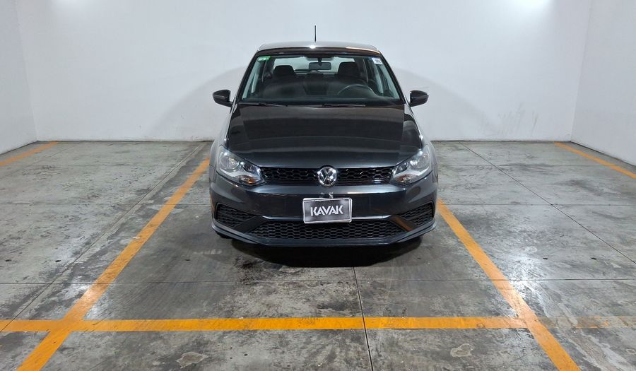 Volkswagen Polo 1.6 STARTLINE AUTO Hatchback 2020