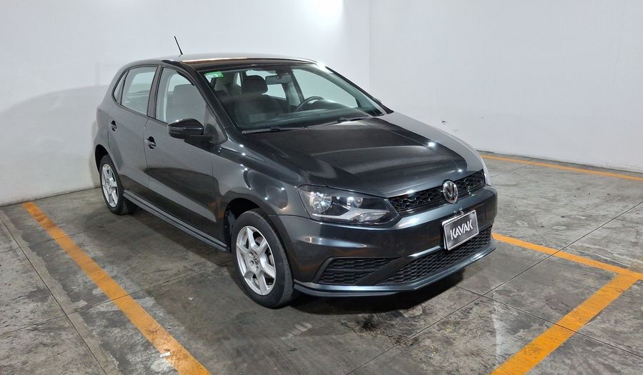 Volkswagen Polo 1.6 STARTLINE AUTO Hatchback 2020