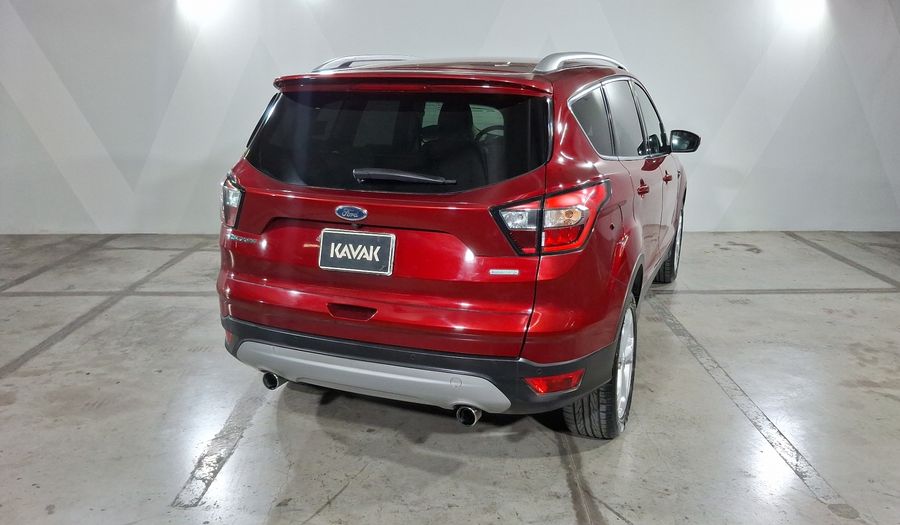 Ford Escape 2.0 TREND ECOBOOST AUTO Suv 2018