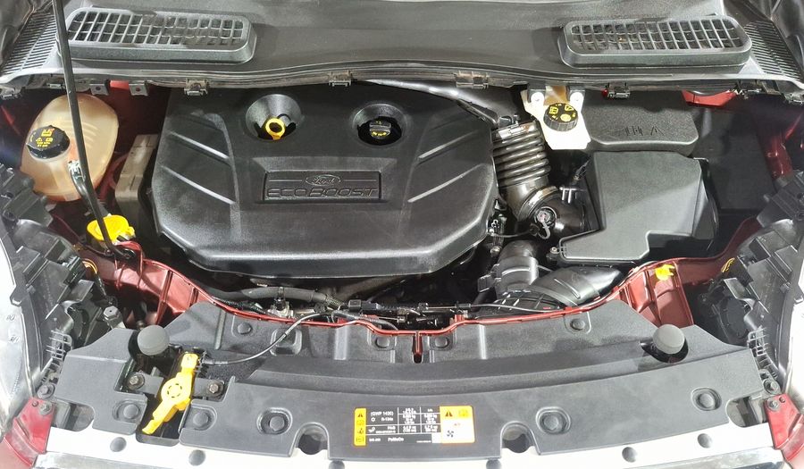 Ford Escape 2.0 TREND ECOBOOST AUTO Suv 2018