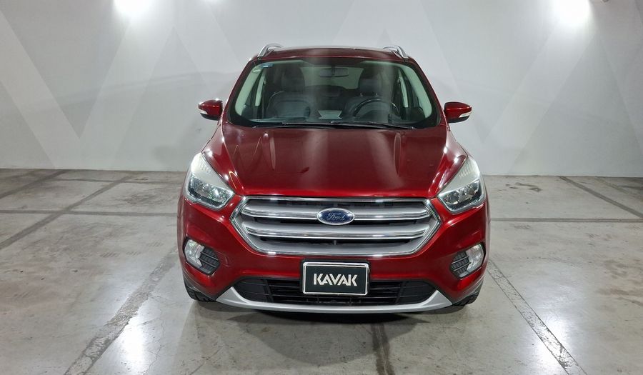 Ford Escape 2.0 TREND ECOBOOST AUTO Suv 2018