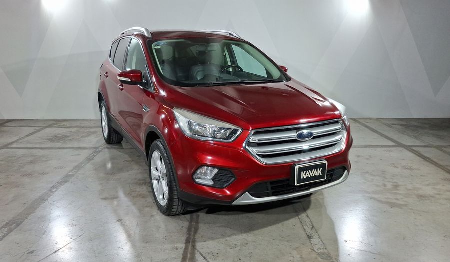 Ford Escape 2.0 TREND ECOBOOST AUTO Suv 2018