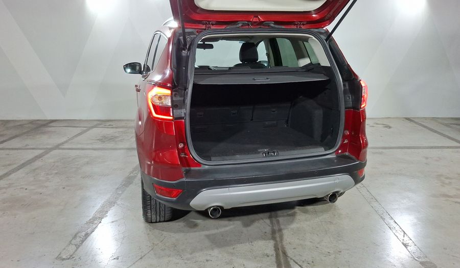 Ford Escape 2.0 TREND ECOBOOST AUTO Suv 2018