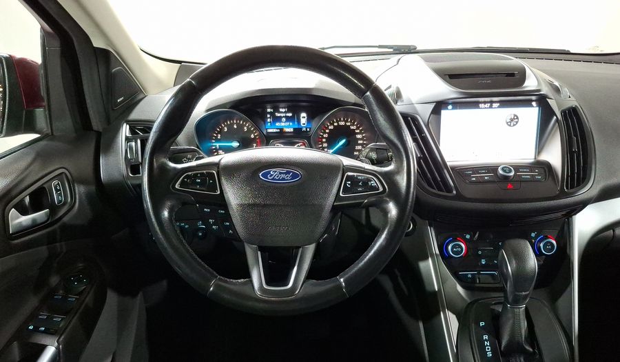 Ford Escape 2.0 TREND ECOBOOST AUTO Suv 2018