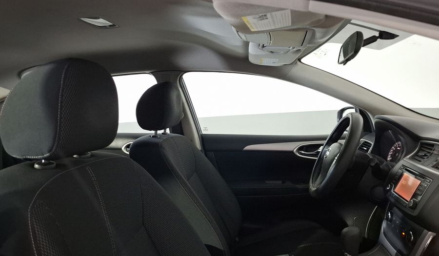 Nissan Sentra 1.8 ADVANCE CVT Sedan 2016