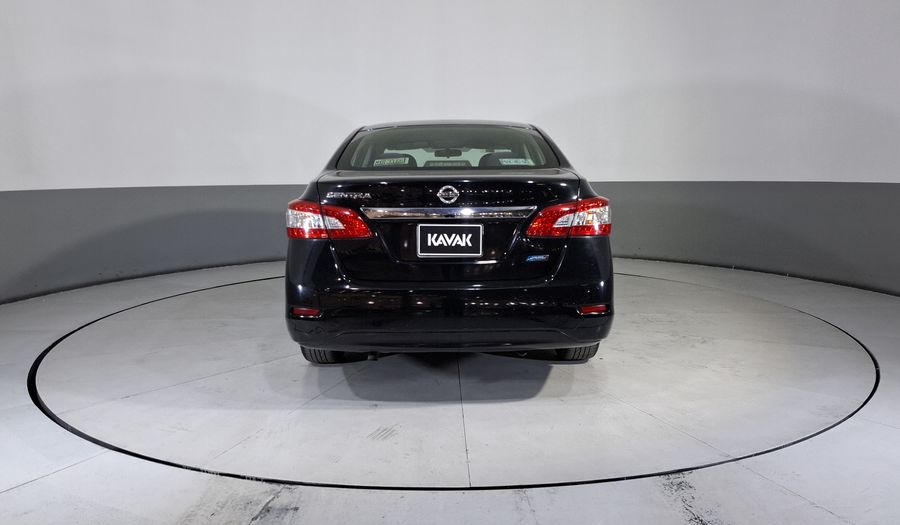 Nissan Sentra 1.8 ADVANCE CVT Sedan 2016