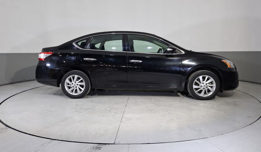 Nissan Sentra 1.8 ADVANCE CVT Sedan 2016