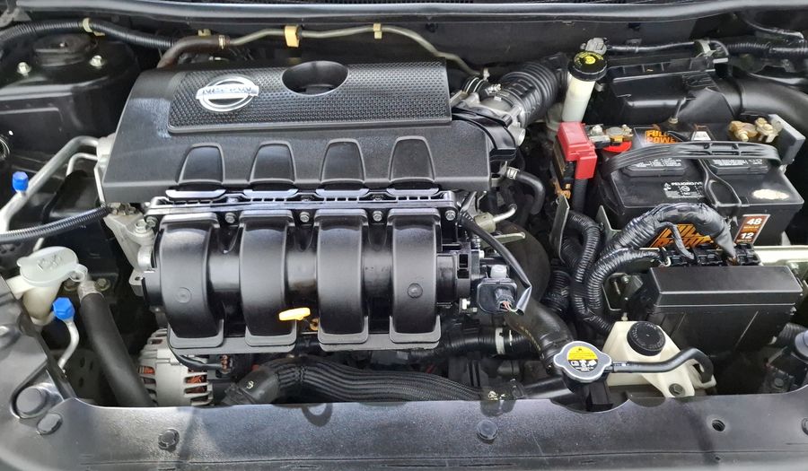 Nissan Sentra 1.8 ADVANCE CVT Sedan 2016