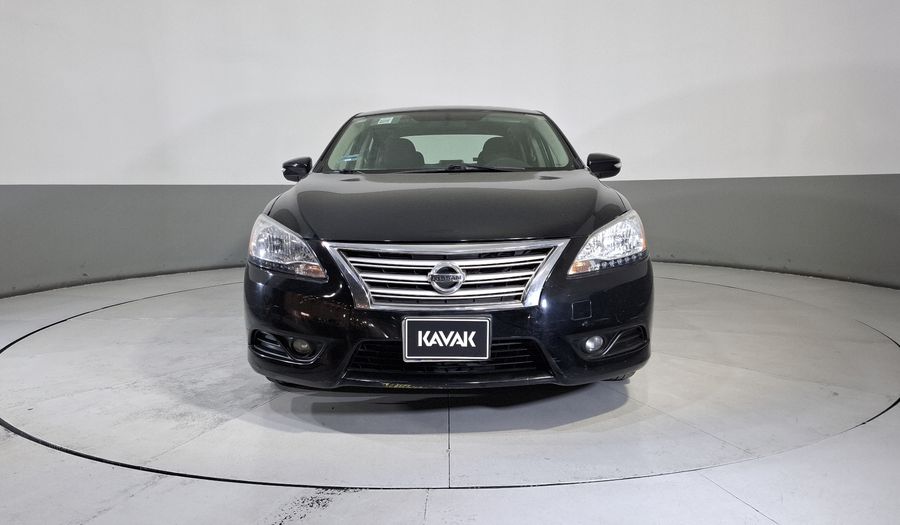 Nissan Sentra 1.8 ADVANCE CVT Sedan 2016