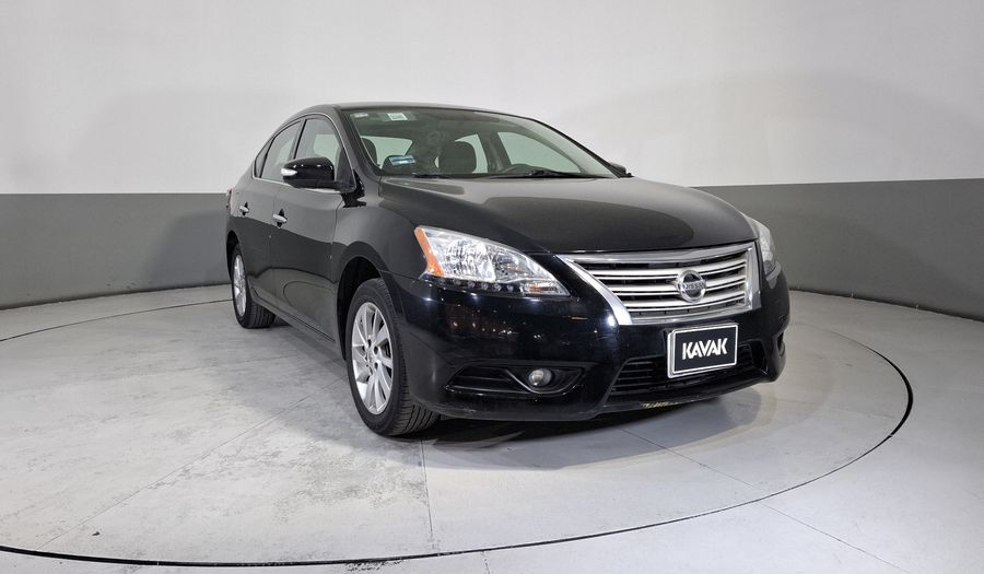 Nissan Sentra 1.8 ADVANCE CVT Sedan 2016