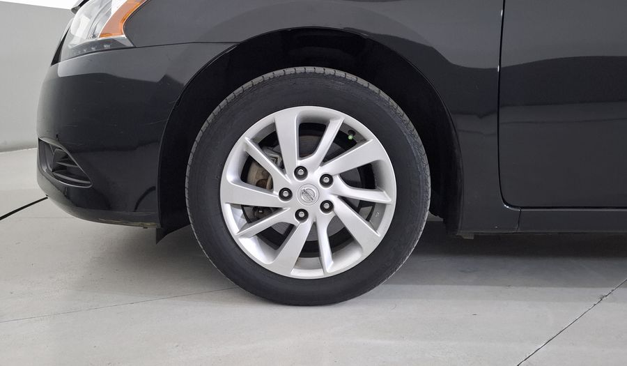 Nissan Sentra 1.8 ADVANCE CVT Sedan 2016