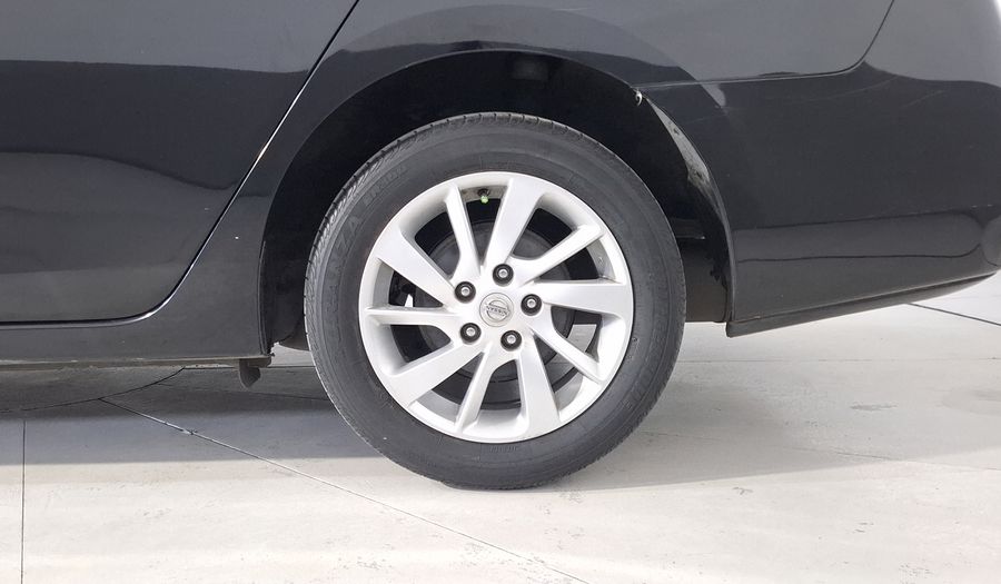 Nissan Sentra 1.8 ADVANCE CVT Sedan 2016