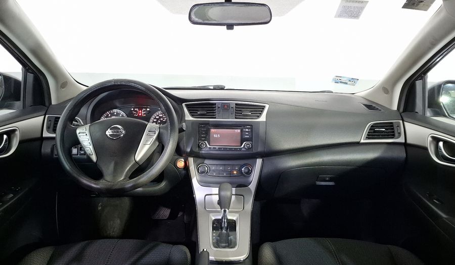 Nissan Sentra 1.8 ADVANCE CVT Sedan 2016
