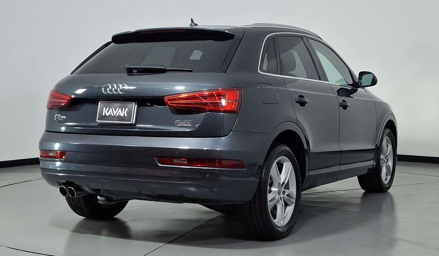 Audi Q3 2.0 ELITE DCT 4WD Suv 2018