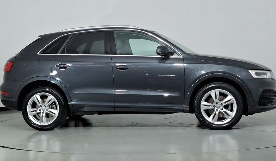 Audi Q3 2.0 ELITE DCT 4WD Suv 2018