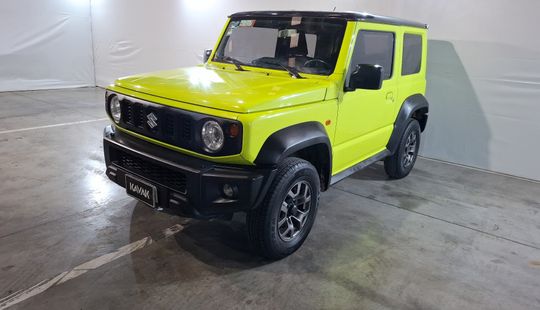 Suzuki • Jimny