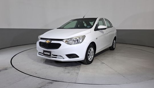 Chevrolet • Aveo